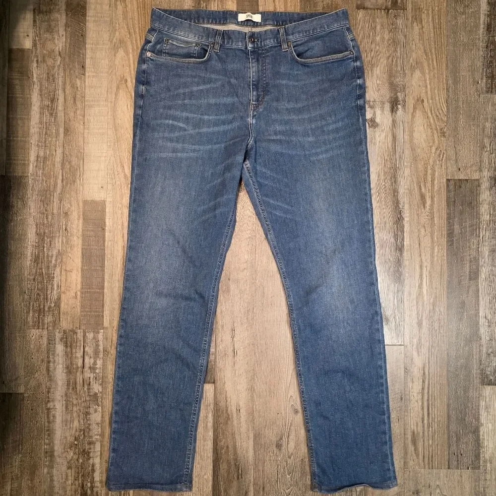 Spoke Build C Jeans Size Waist 38 - Picture 1 of 7